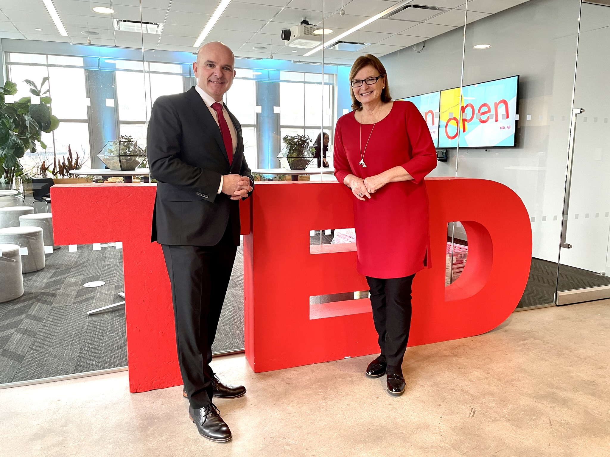 Community program in action